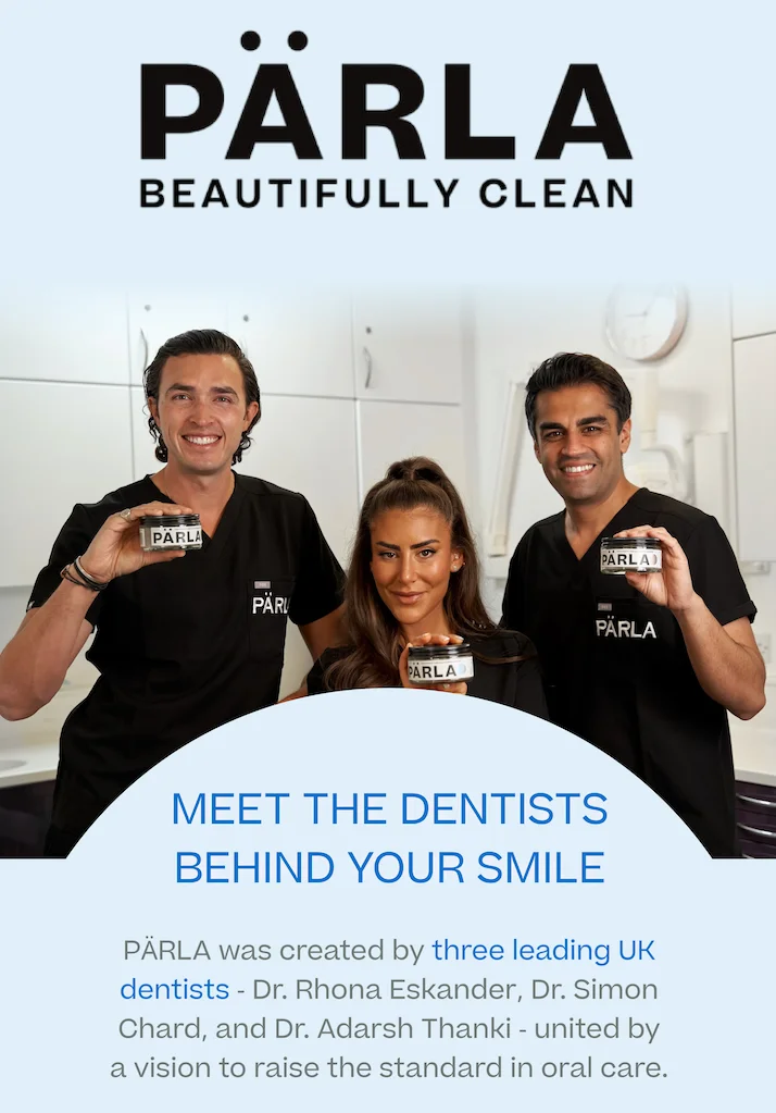 Meet our Dentists.