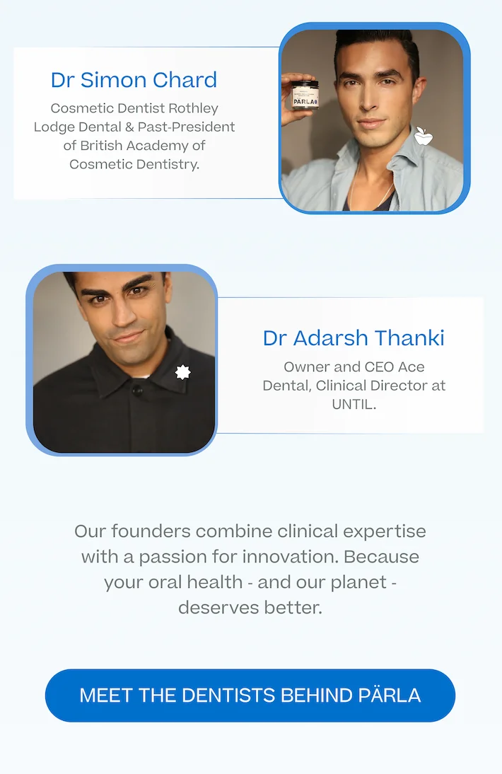 Meet the Dentists