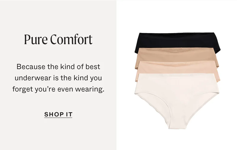 Pure Comfort