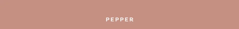 Pepper