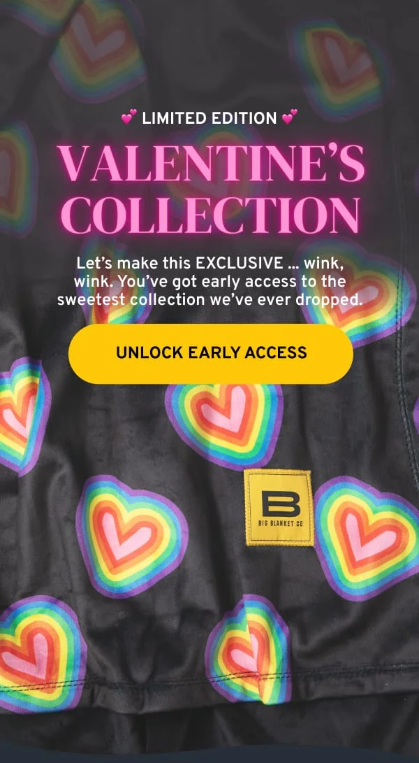 Unlock Early Access