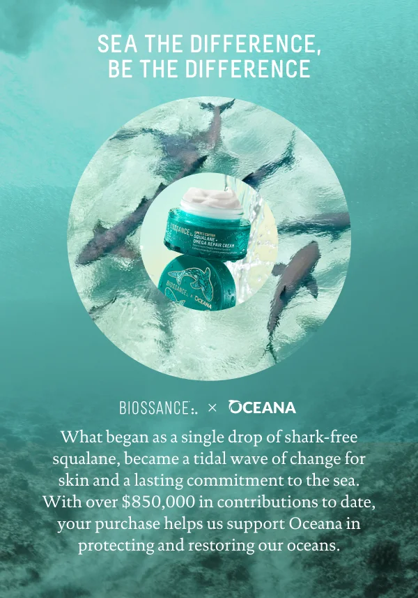Sea The Difference, Be The Difference
