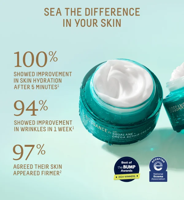 Sea the difference in your skin