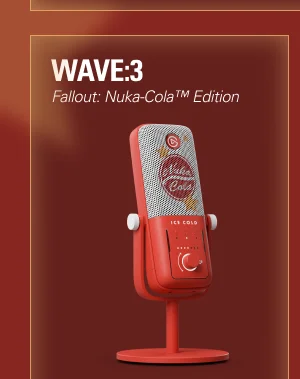 Wave:3 Nuka-Cola™ Edition