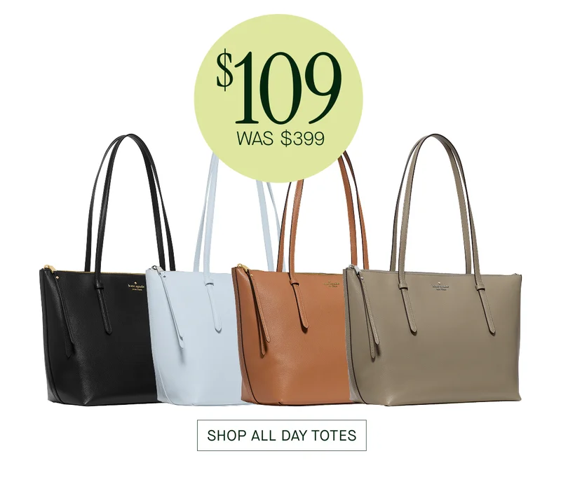 SHOP ALL DAY TOTES