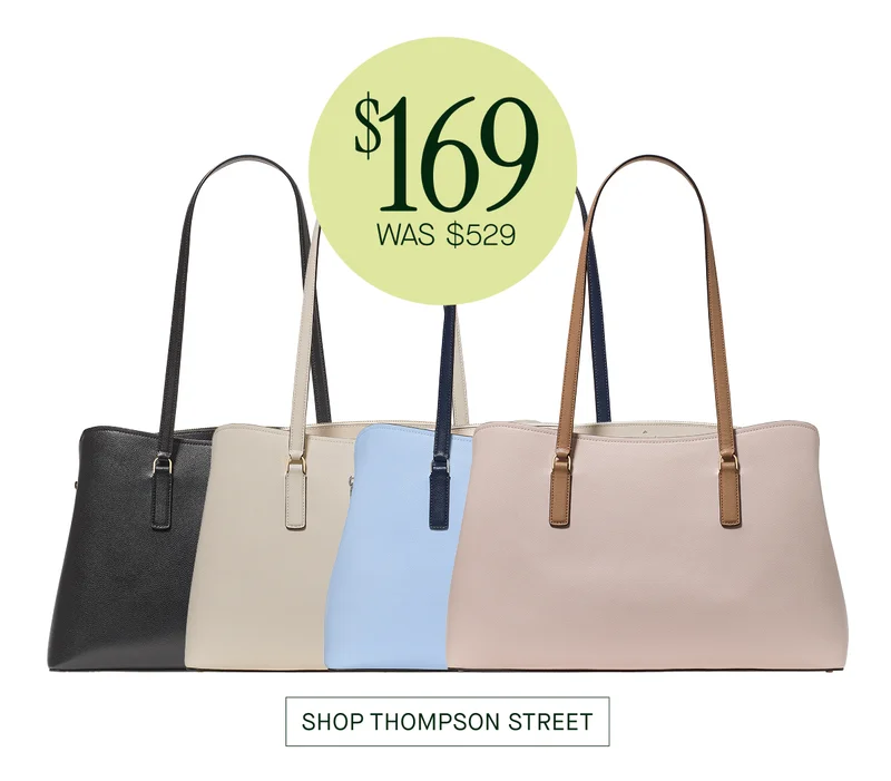 SHOP THOMPSON STREET