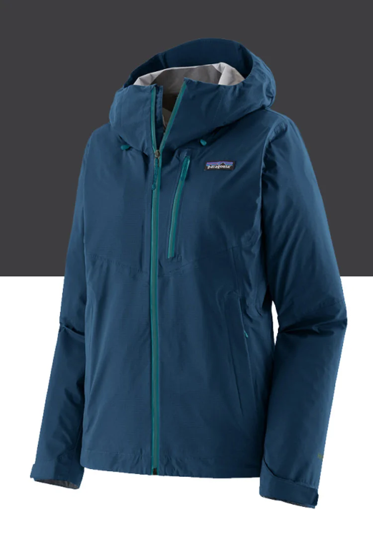 W’s Granite Crest Rain Jacket