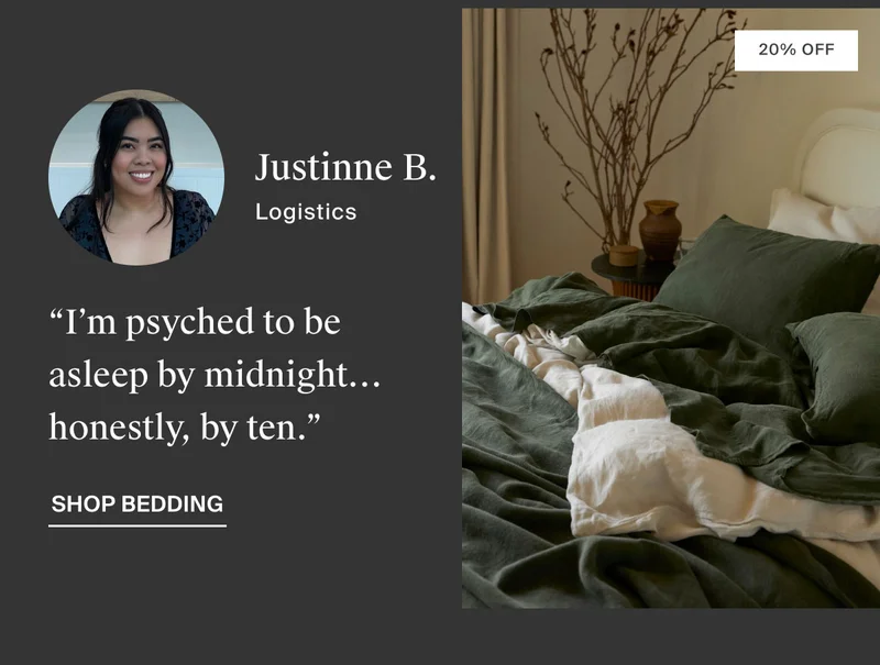 Shop Bedding