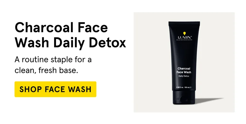 Charcoal Face Wash Daily Detox
