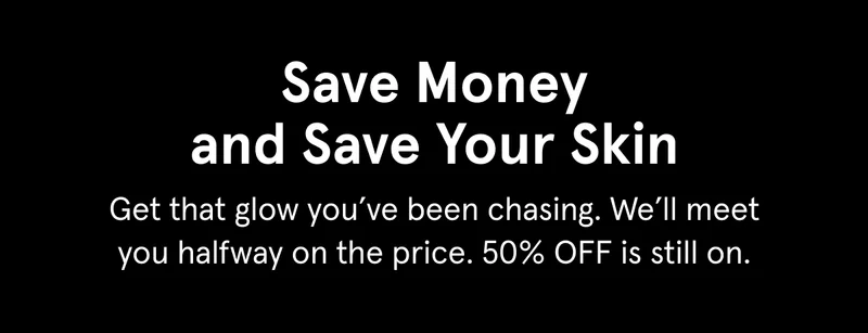 Save Money and Save Your Skin!