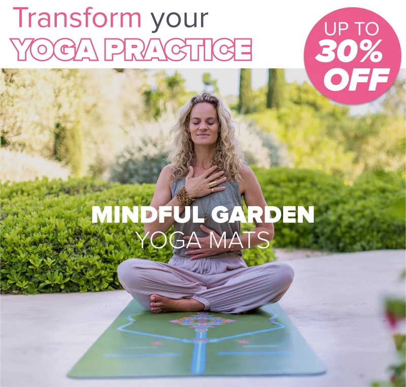 Mindful Garden Yoga Mats