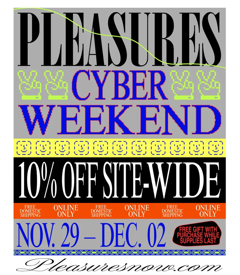 CYBER WEEKEND