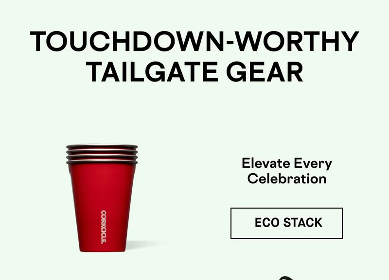Touchdown-Worthy Tailgate Gear The Perfect Tailgate Companion