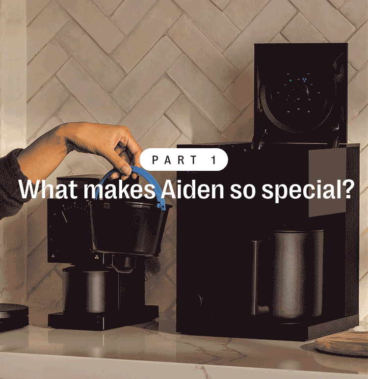 Part 1: What makes Aiden so special?