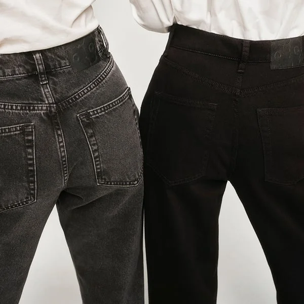 Denim classics | Up to 30% off.