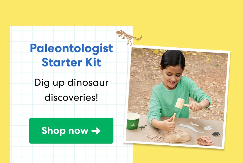 Paleontologist Starter Kit