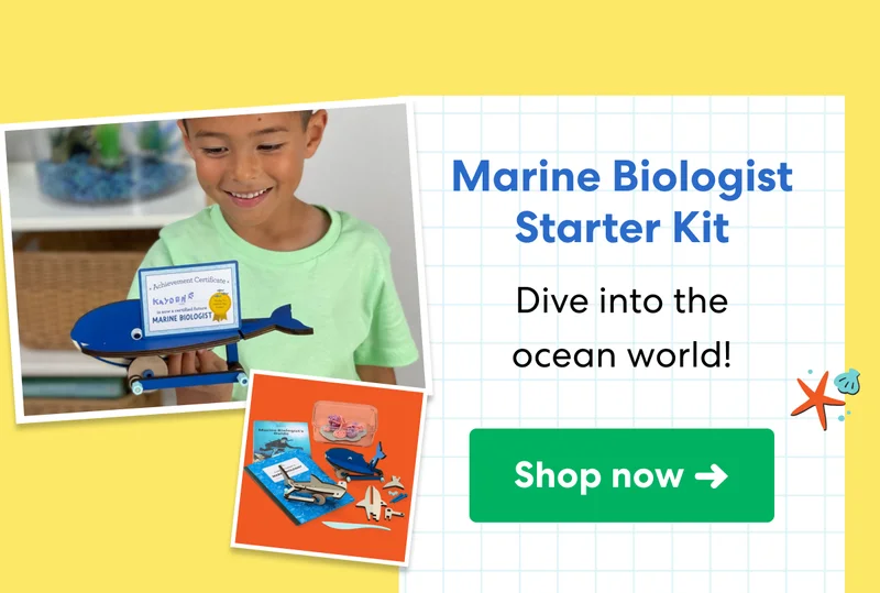 Marine Biologist Starter Kit