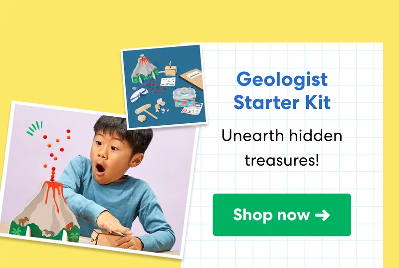 Geologist Starter Kit