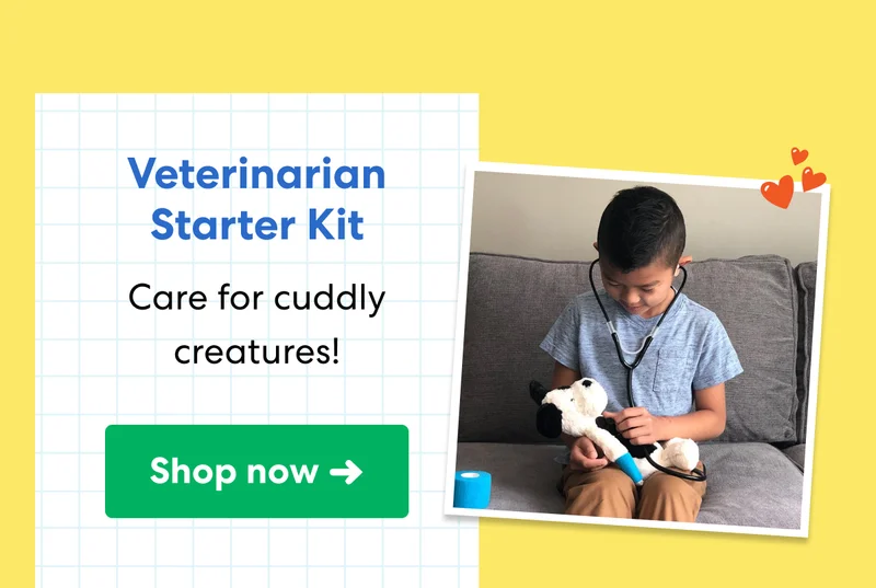 Veterinarian Starter Kit