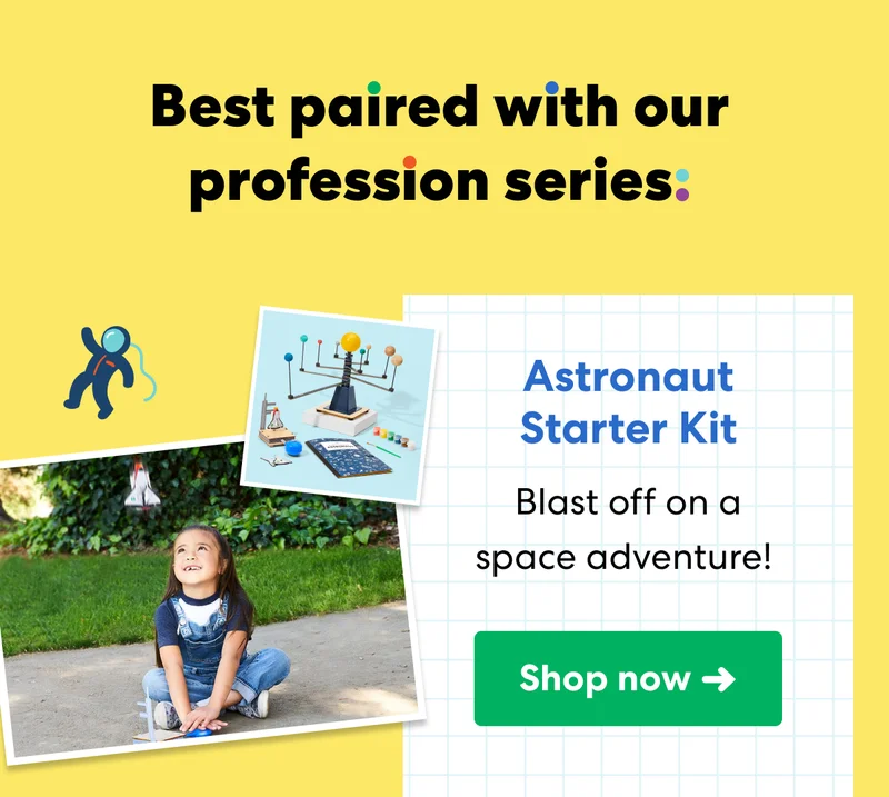 Astronaut Starter Kit