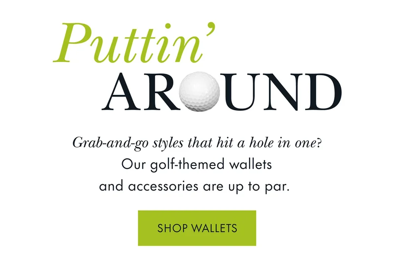SHOP WALLETS