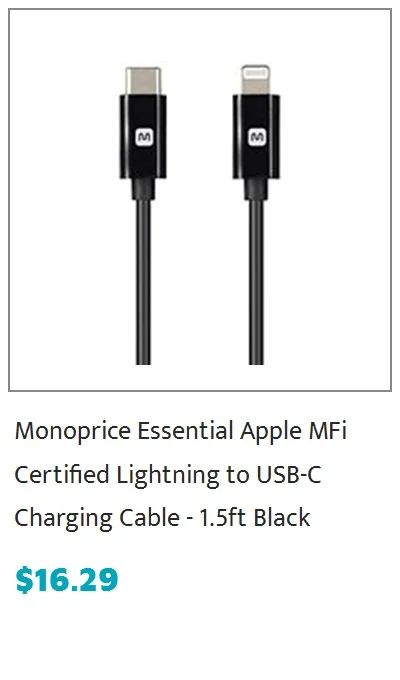 View product recommended for you