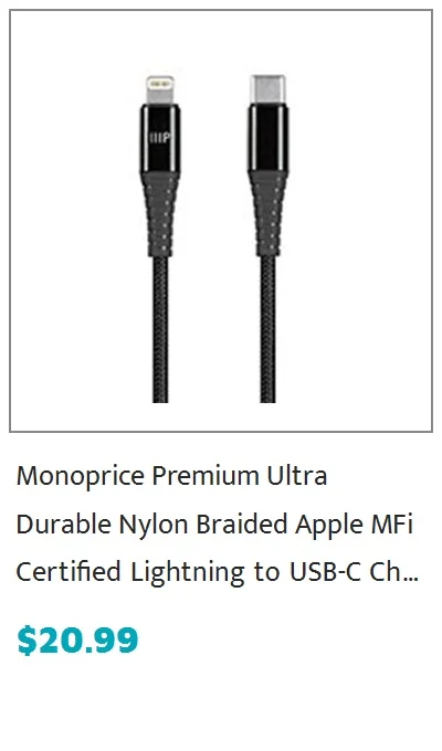 View product recommended for you