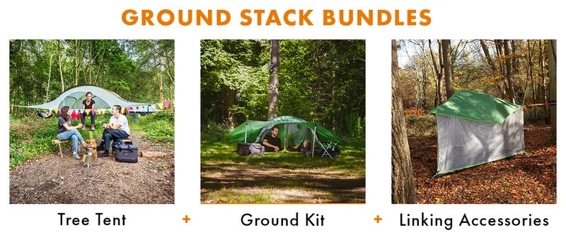 Ground Stacks