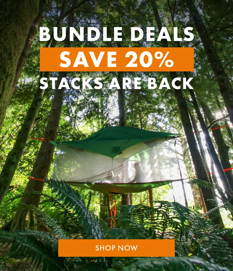 20% Off Stacks Are Back