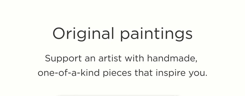 Original Paintings