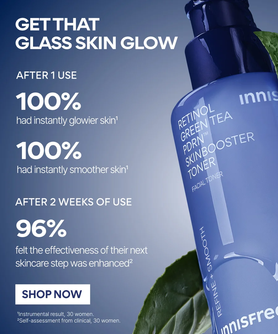 GREEN TEA PDRN™ TONER