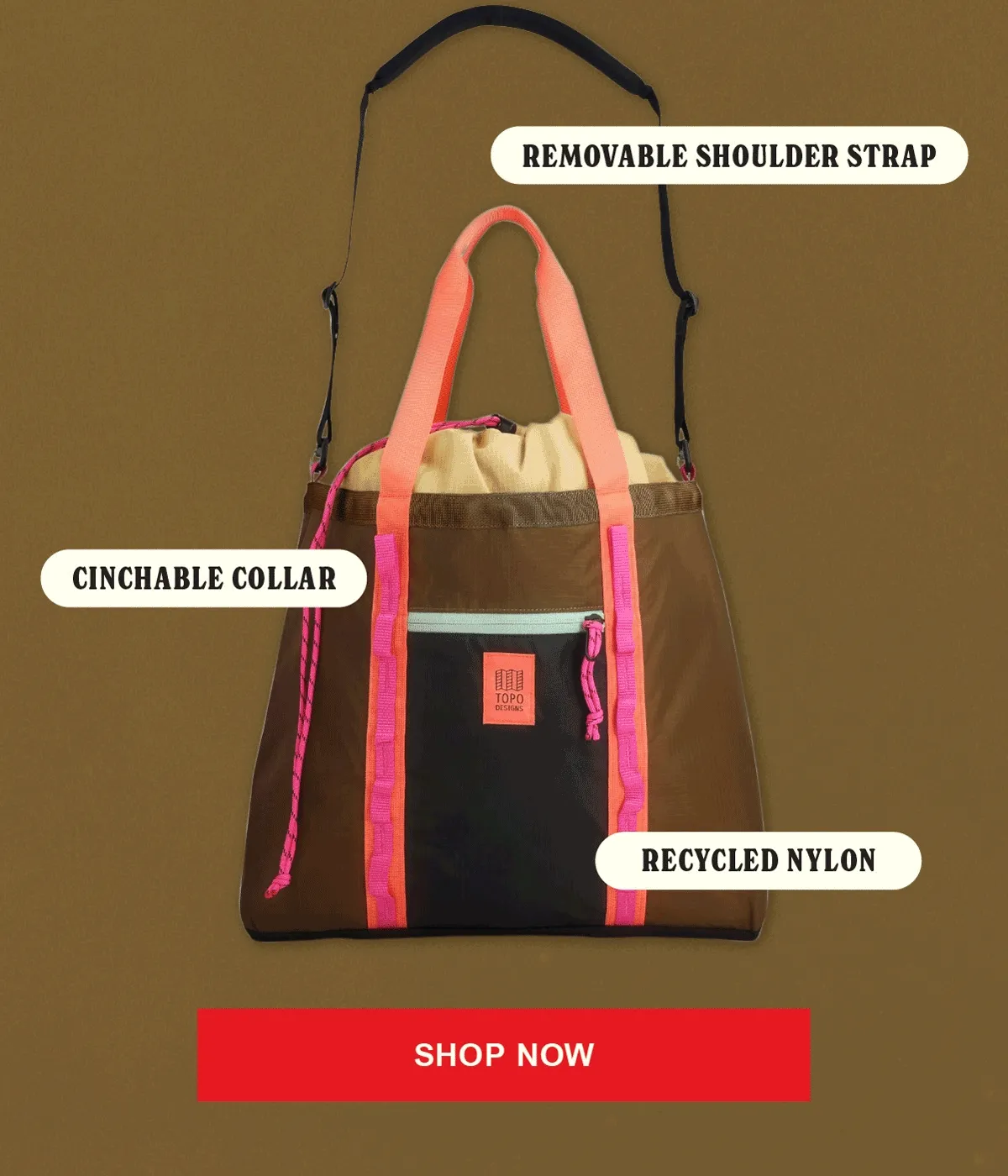 Shop Utility Tote