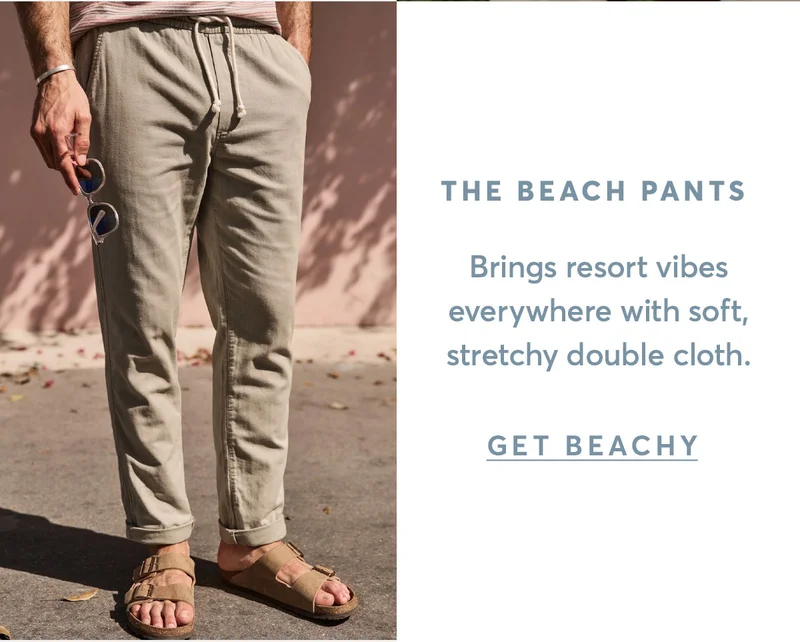 The Beach Pants