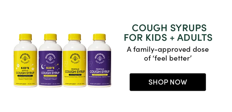 Cough Syrups for Kids & Adults