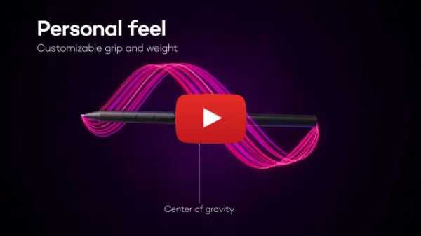 Wacom Cintiq Pro Family Product trailer EN