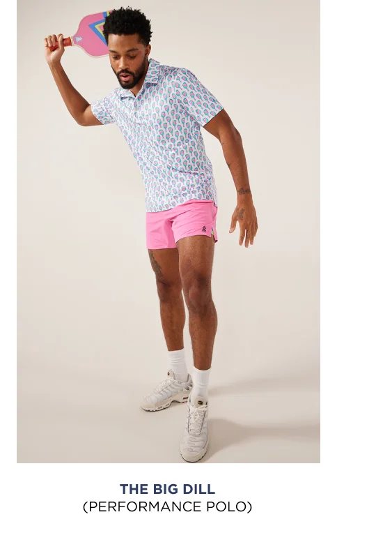 Performance Polo: The Big Dill