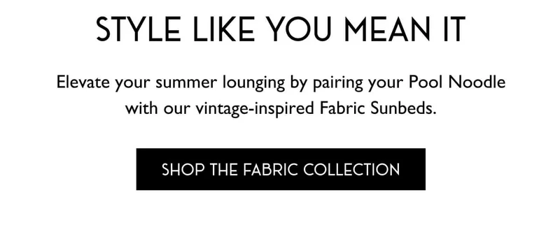 SHOP THE FABRIC COLLECTION