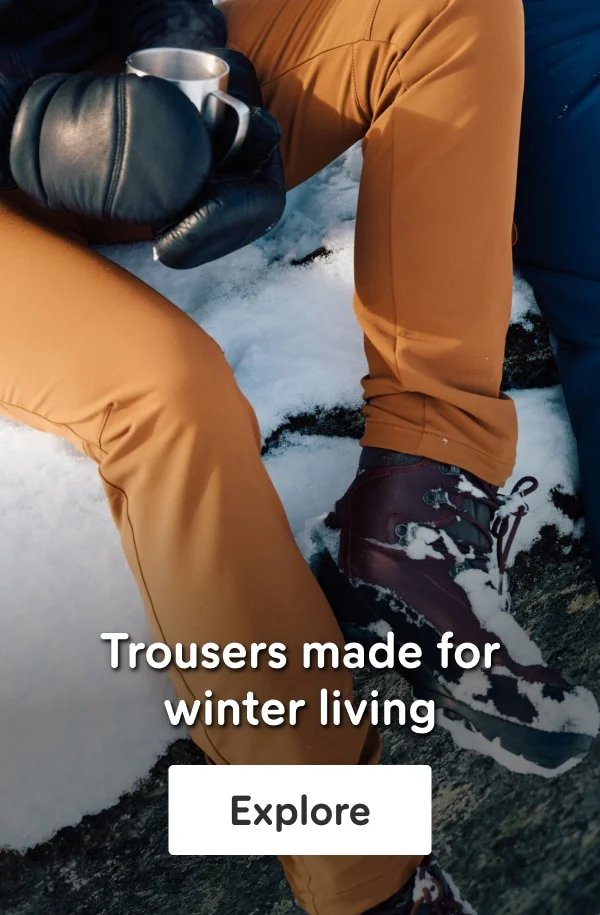 Outdoor & Trekking Trousers