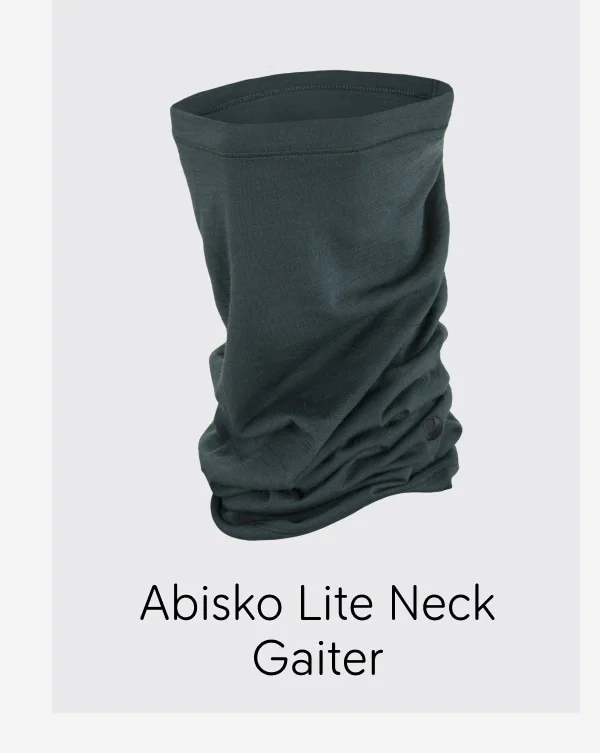 Abisko Lite Neck Gaiter