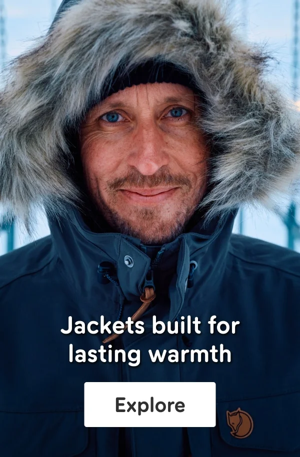 Warm Winter Jackets, Parkas and Coats