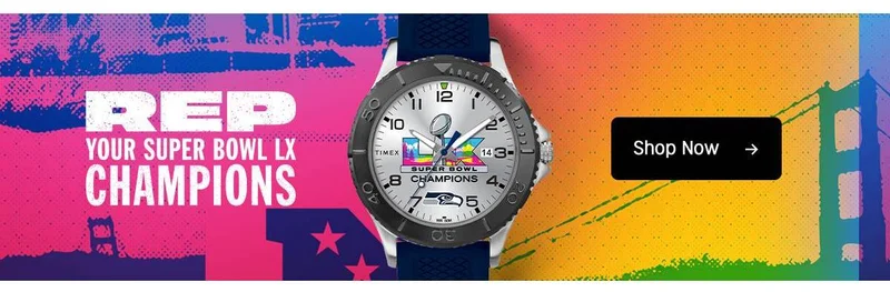Shop Now - Timex