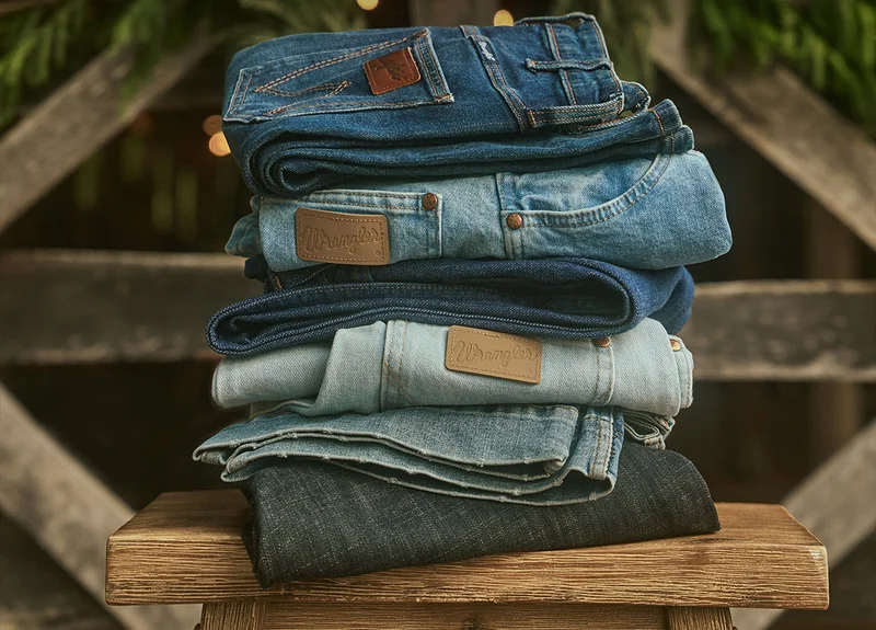 Jeans Stack