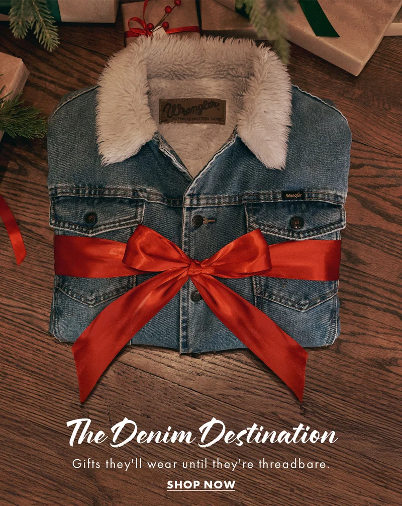 The Denim Destination