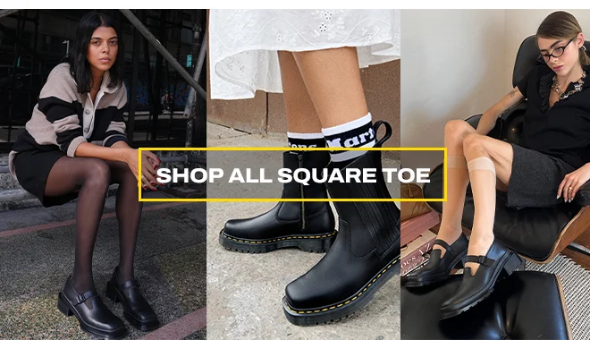 Shop all Square Toe