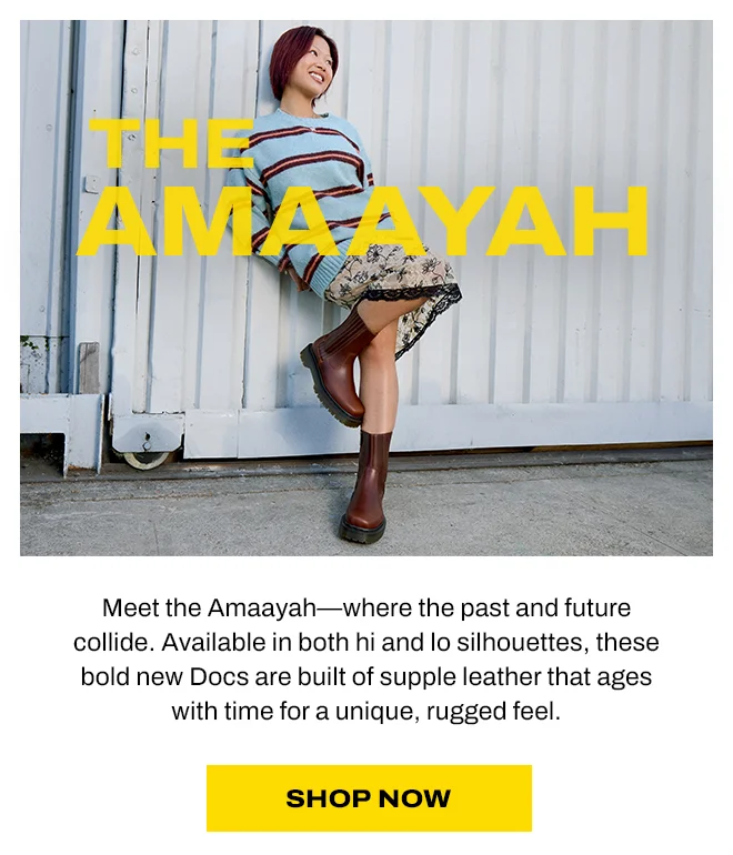 Shop the new Amaayah Boot