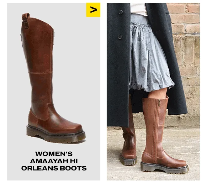 Women's Amaaya Hi Orleans Boots
