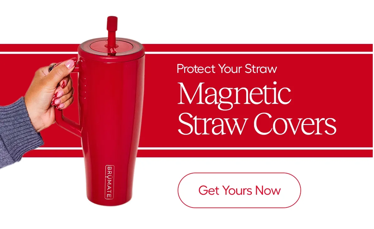 Protect Your Straw Covers - Get Yours Now