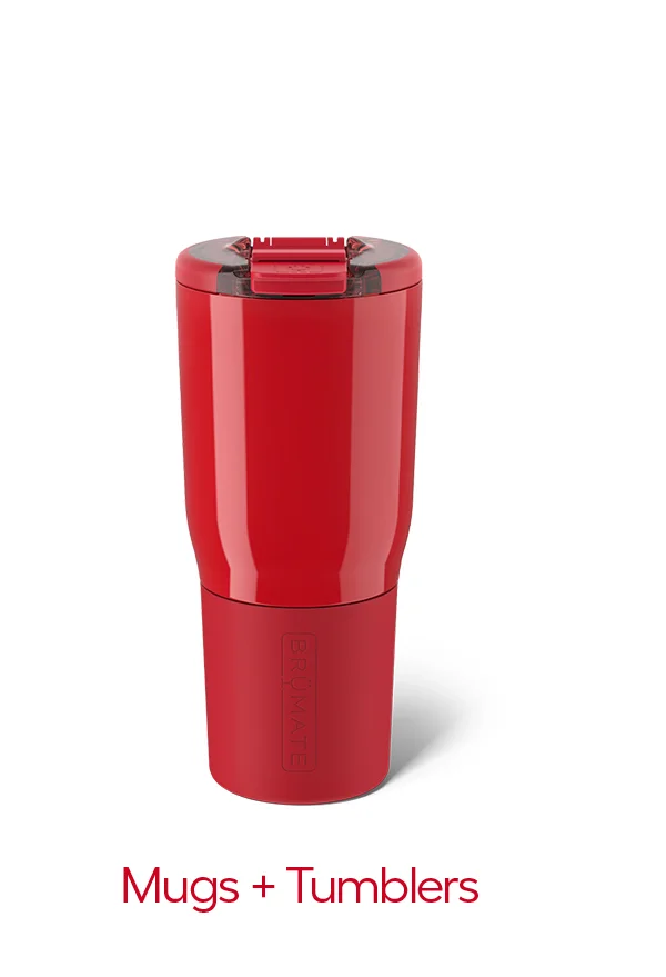 Mugs + Tumblers
