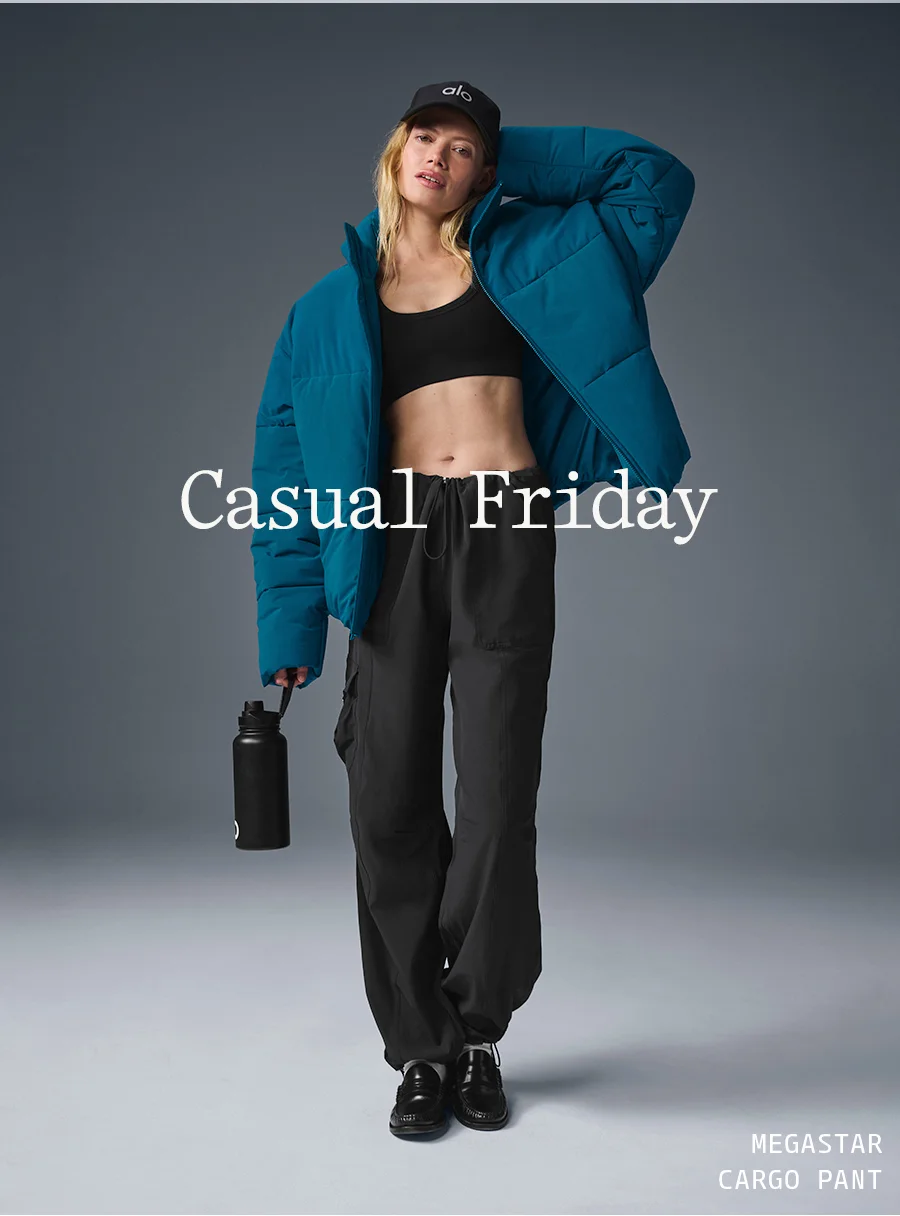 Casual Friday: Megastar Cargo Pant