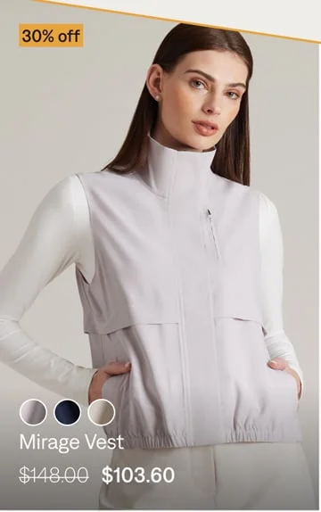 Mirage Vest